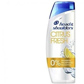 Champú H&S Citrus Fresco 255ml