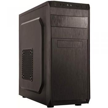 Caja semitorre/ATX CoolBox APC-35 500W 2USB 3.0 negra (PC-case)