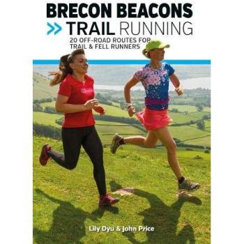 Lily Dyu John Price Brecon Beacons Trail Running (Paperback) (UK IMPORT)