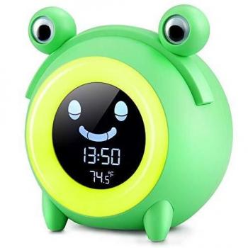 Sveglia Ricaricabile YISUN con funzione Snooze