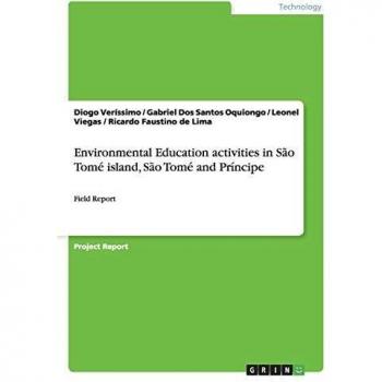 Environmental Education activities in São Tomé island, São Tomé and Príncipe: Field Report
