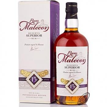 Malecon Superior 15 Year Cadeaupakket