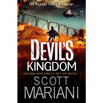 The Devil's Kingdom: Part 2 of the best action adventure thriller you'll read this year!