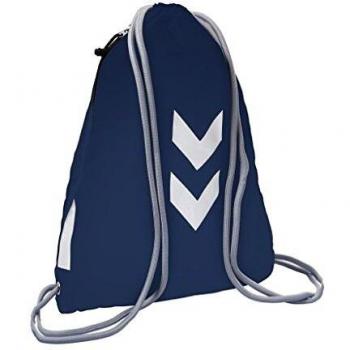 Charge Unisexe Sac Hummel Noir Authentique