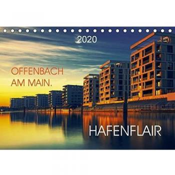 Offenbach am Main Hafenflair