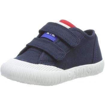 Le Coq Sportif Nationale INF, Baskets Garçon Unisex Kinder, Bleu