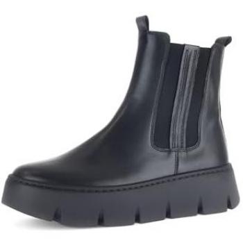 Gabar Boots Chelsea Nera