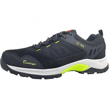 Kastinger Trekking-Schuhe für Männer, Farbe Schwarz