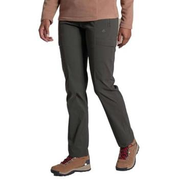 Craghoppers Green Kiwi Pro Cargo Trousers for Women