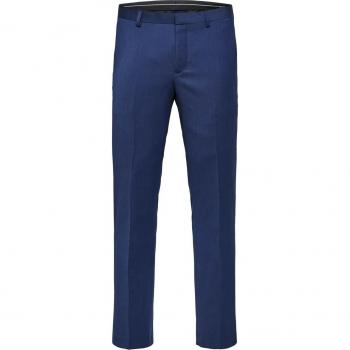 Mylobill Slim Fit Broek van Selected