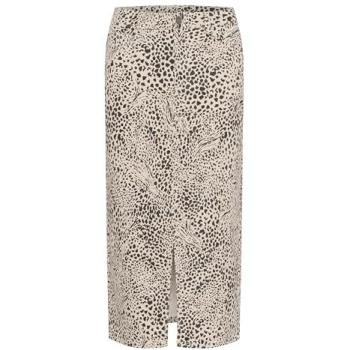 Jupe Lisa Beige KAFFE 44