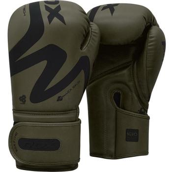 Luvas RDX F15 Nero Verde Suave 12oz