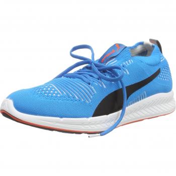 Sportschuhe Puma IGNITE ProKnit Blau-Weiß-Rot