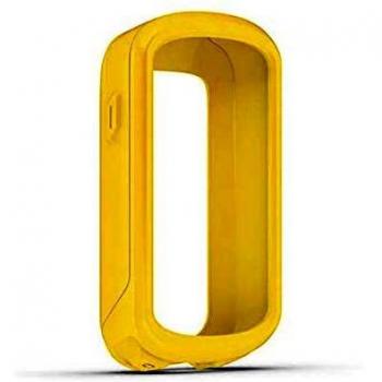 Silicone Protective Case for Garmin Edge 830 in Yellow
