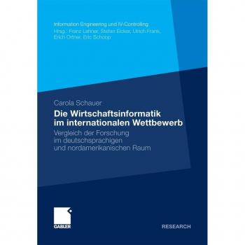 Die Wirtschaftsinformatik im internationalen Wettbewerb
