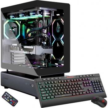 GAMEMAX Gaming‑PC „N80 BK 7410“ – Windows 11, DDR5 RAM, Gen4 SSD, AMD‑Prozessor