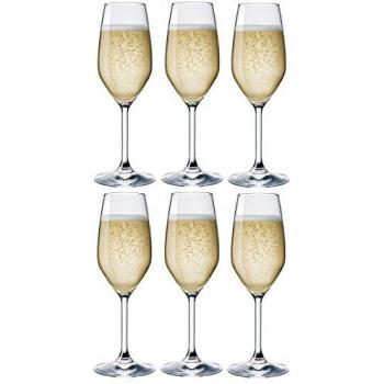 Bicchieri da Vino Champagne 24cl – Set 6