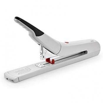 Novus B56XL Heavy Duty Stapler Metal 210 Sheet BlackGrey