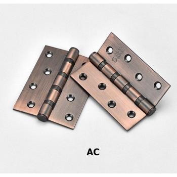 Black Antique Heavy-Duty 4 inch Door Hinge