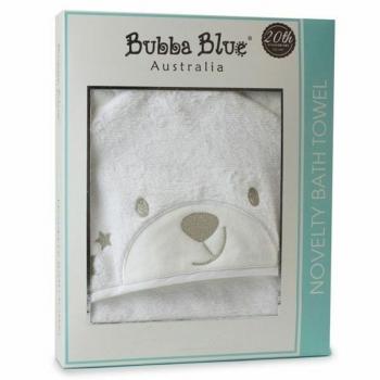 Bubba Blue Novelty Towel Wish Upon A Star