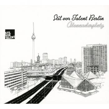 Various Stil Vor Talent Berlin-Alexanderplatz