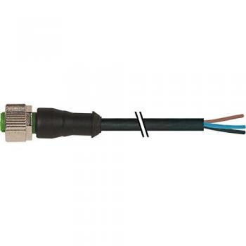 Murrelektronik M12 Sensor-/Aktor-Steckverbinder 20m Schwarz