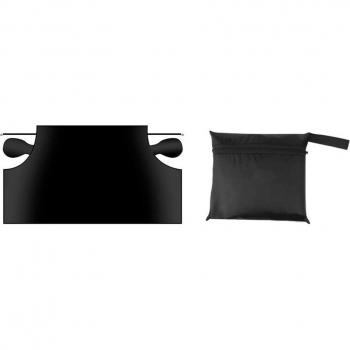 Elastic Hook Windshield Snow Cover