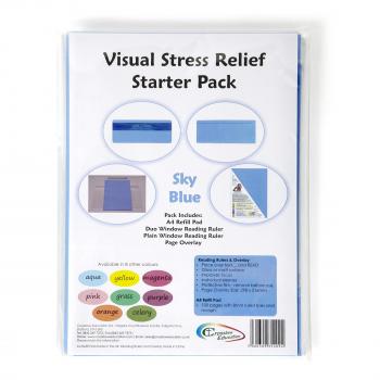 ADHD & Dyslexia Vision Aid Kit