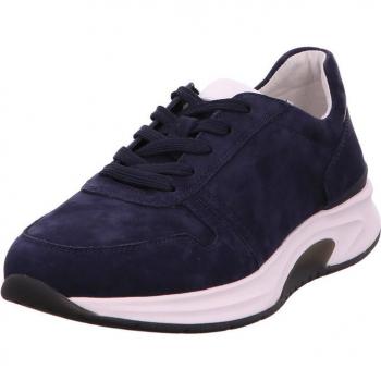 Gabor Sportliche Sneaker Blau