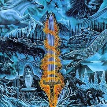 Bathory Blood On Ice LP Picture