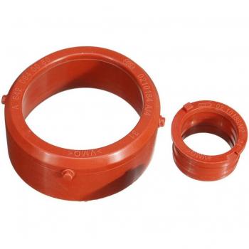 OM642 Replacement Turbo Intake Seal Ring Kit 2pcs