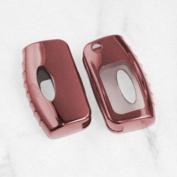 Ford Car Key TPU Cover for Fiesta, Focus 2, Ecosport, Kuga, Escape