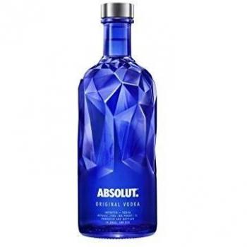 Absolut Vodka Facet Sonderedition 2016 1,0 l 40 %