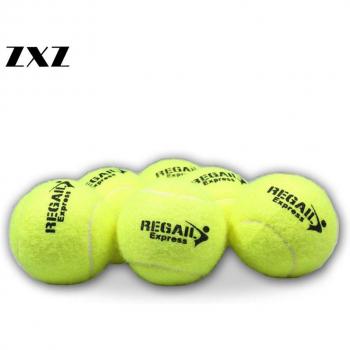 10 Balles de Tennis pour Entraînement Intensif