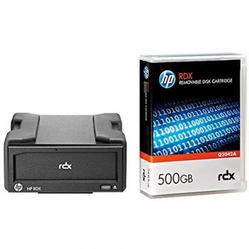 HPE RDX+ 500 GB Daten­sicherungssystem