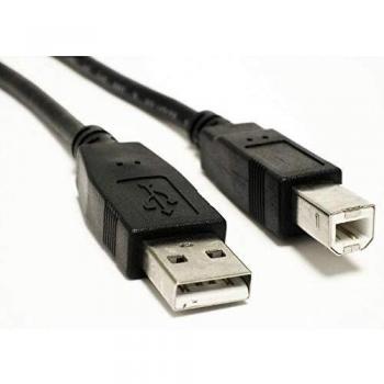 Akyga USB A – B Druckerkabel, 1.8m – AK-USB-04