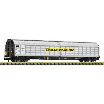 Fleischmann N Large-Capacity Transwagon Freight Car