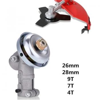 Heavy-Duty Brush Cutter Gearbox Head 4T 7T 9T