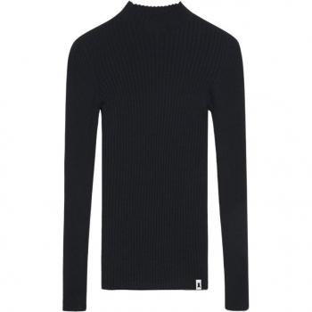 Pull Femme Armand Angels Alaania (Noir) – Taille M