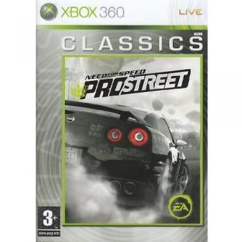 Need for Speed Prostreet Classiques