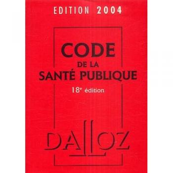 Code de la santé publique