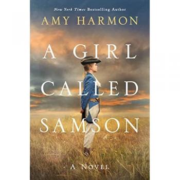 Amy Harmon A Girl Called Samson