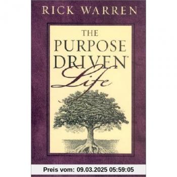 Purpose-driven Life: What on Earth Am I Here For?