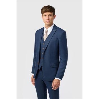 Rogue Navy Slim Cut Blazer – 34S