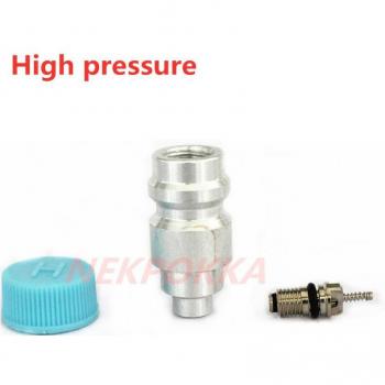 Aperture de charge aluminium climatisation