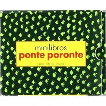 Minilibros Ponte Poronte