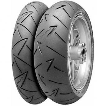 Neumático De Moto Continental 150/70 R17 69V Contiroadattack 2 (Trail)