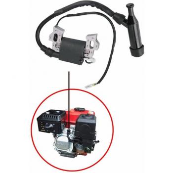 SJLERST Parte di Bobina Accensione 168F-170F Benzina 2kW