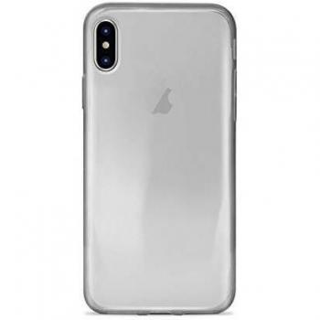 Transparent 0.3mm Puro TPU Cover – Nude, iPhone XS Max