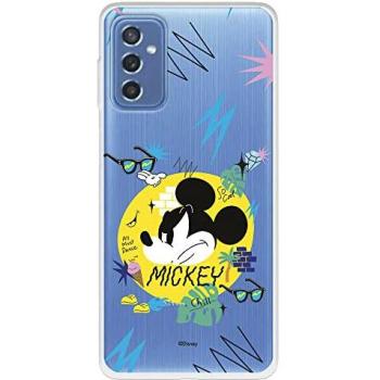 Funda Flexible de Silicona Disney Mickey para Samsung Galaxy M52 5G